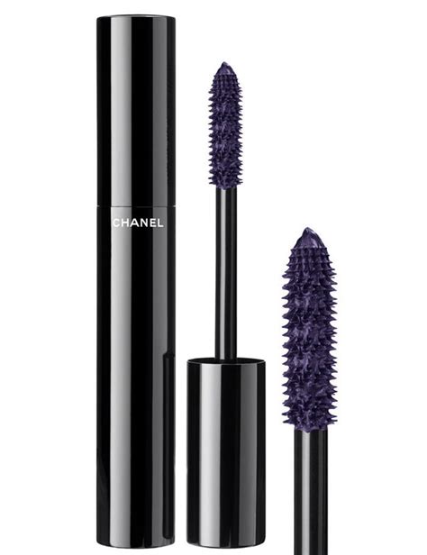 chanel mascara amethyst